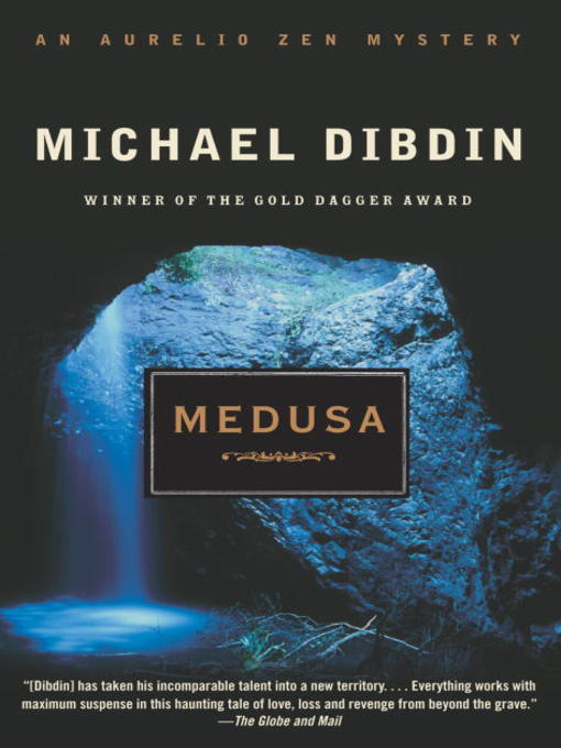 Cover image for Medusa